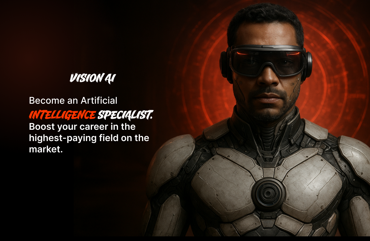 VISION AI eBook Cover